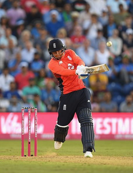 England v India - 2nd Vitality International T20